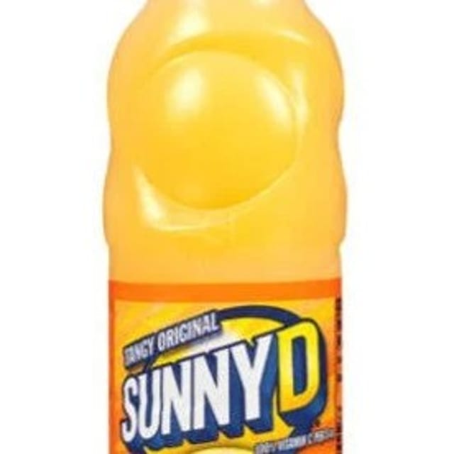 Orange Juice.