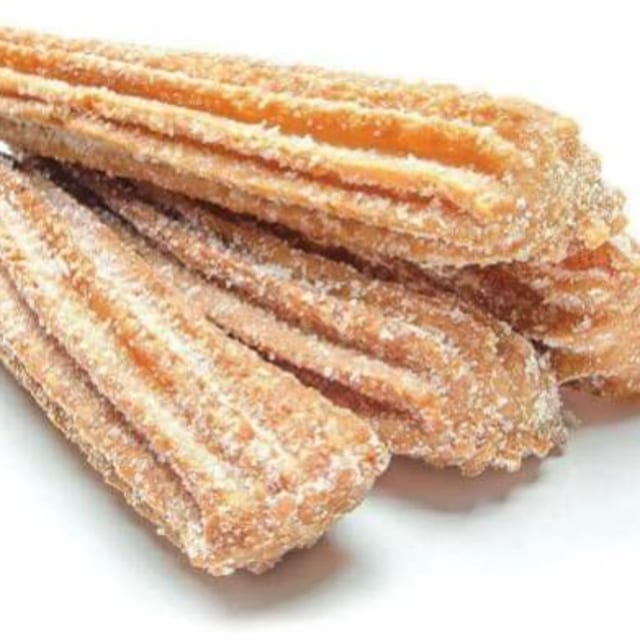 Churros (3 pieces).