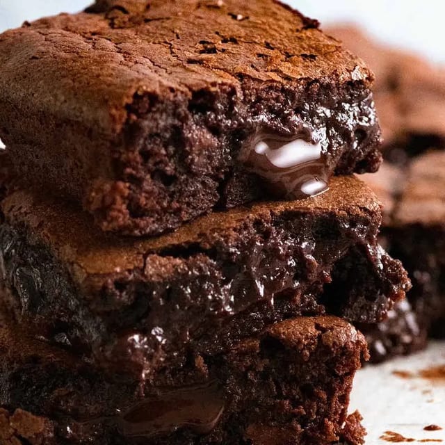 Brownie Plain.