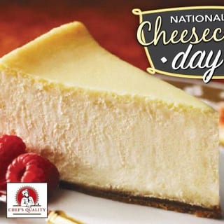 New York Cheesecake