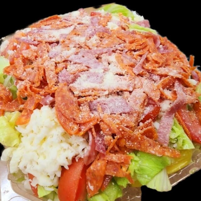 Antipasto Salad.
