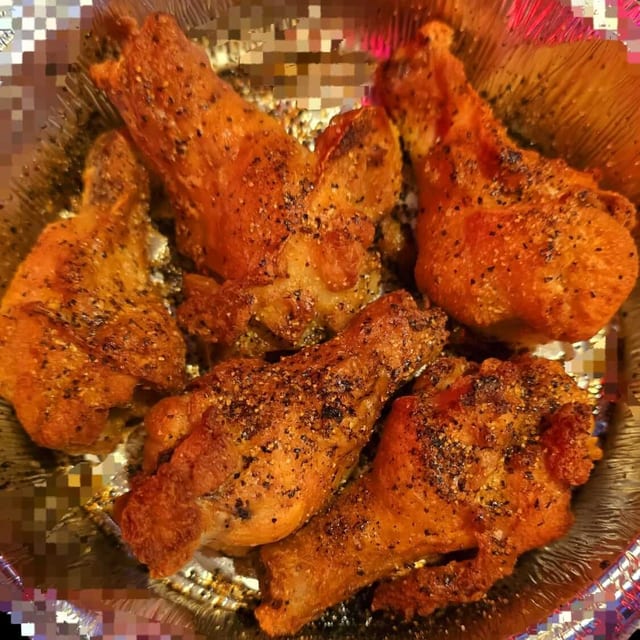 Hot Wings.