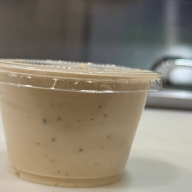 Blue Cheese Dressing.