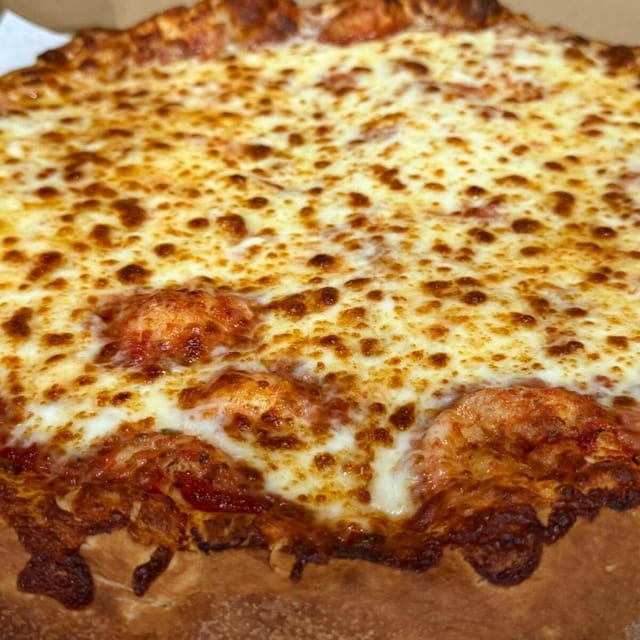 Cheese Pizza.