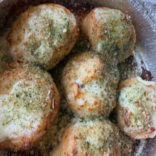 Garlic Knots