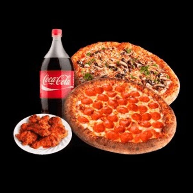 Jumbo Meal.