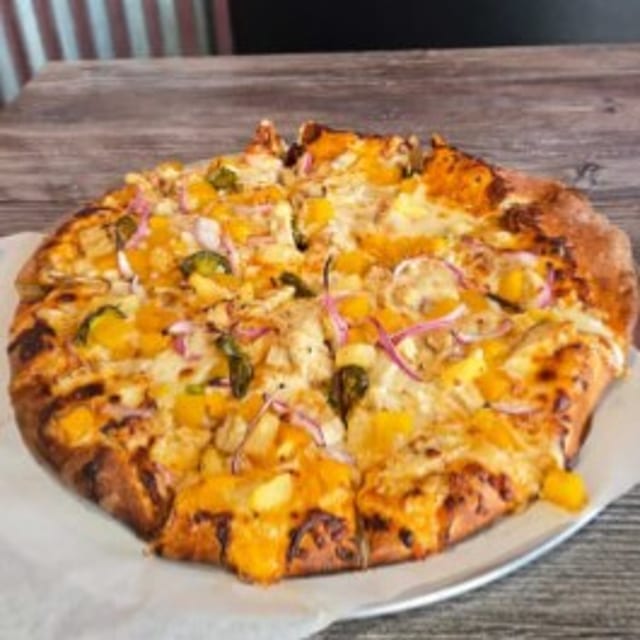 Mango Habanero.