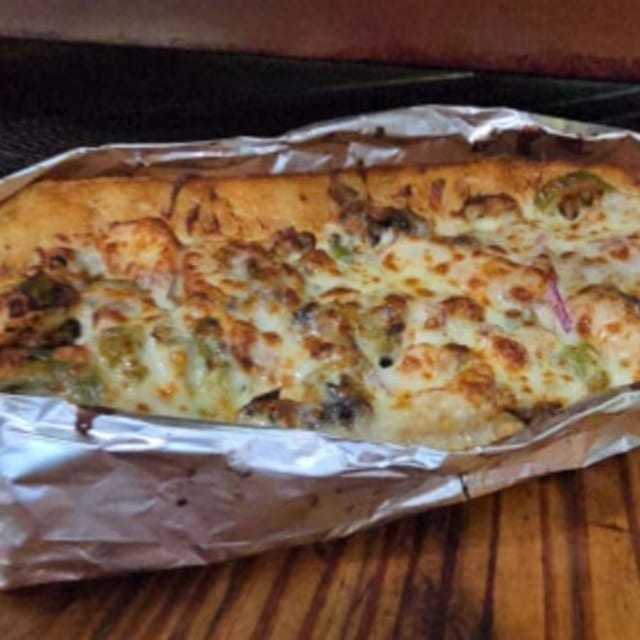 Da'Baum Chicken Sub.