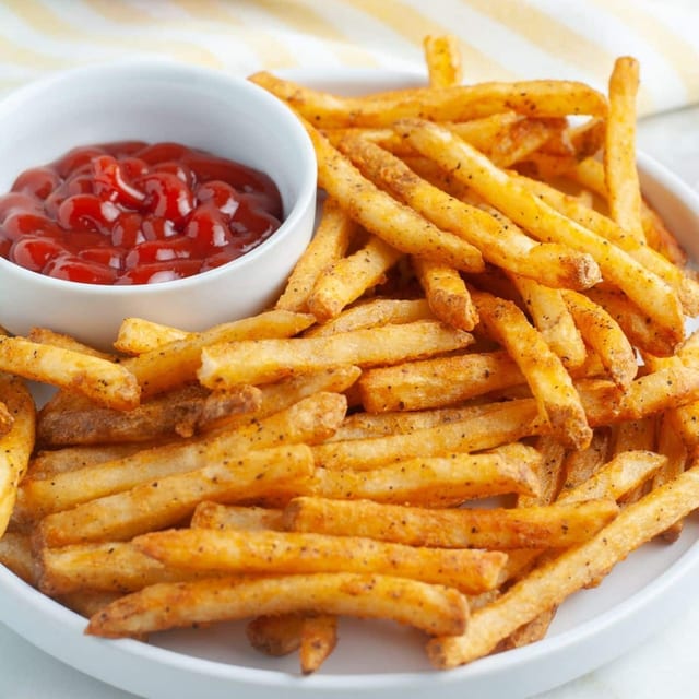 French Fries.