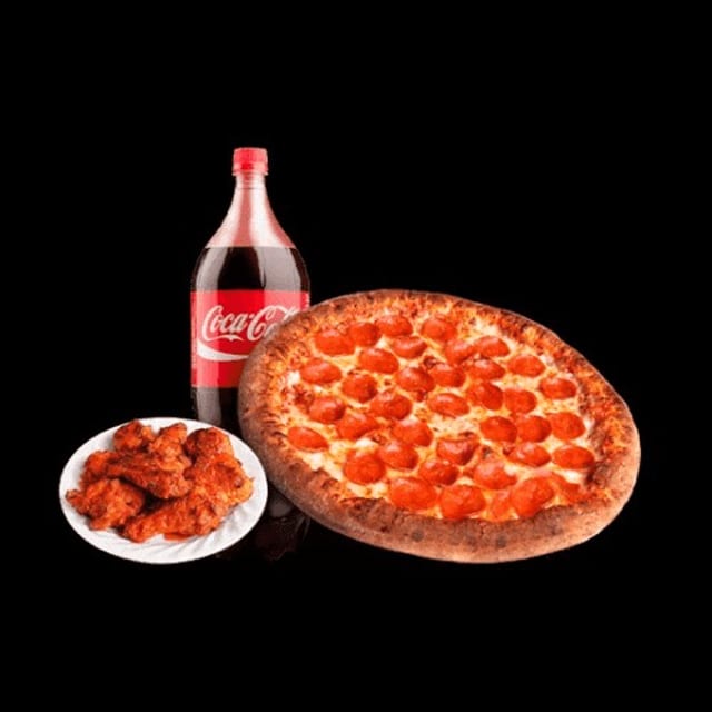 Mambo Meal.