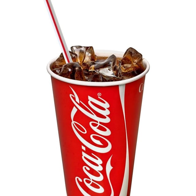 Fountain Drink.