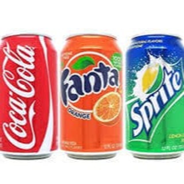 Soda Can.
